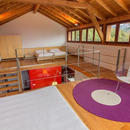 Apartmán Borda Aranzazu Oñate Exteriér fotografie