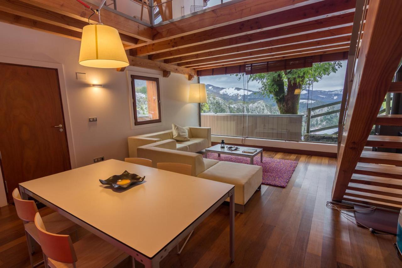 Apartmán Borda Aranzazu Oñate Exteriér fotografie